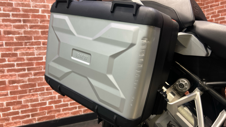 BMW R1200 GS Rallye TE ABS